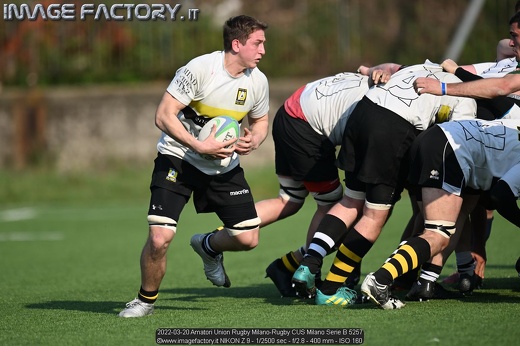 2022-03-20 Amatori Union Rugby Milano-Rugby CUS Milano Serie B 5257
